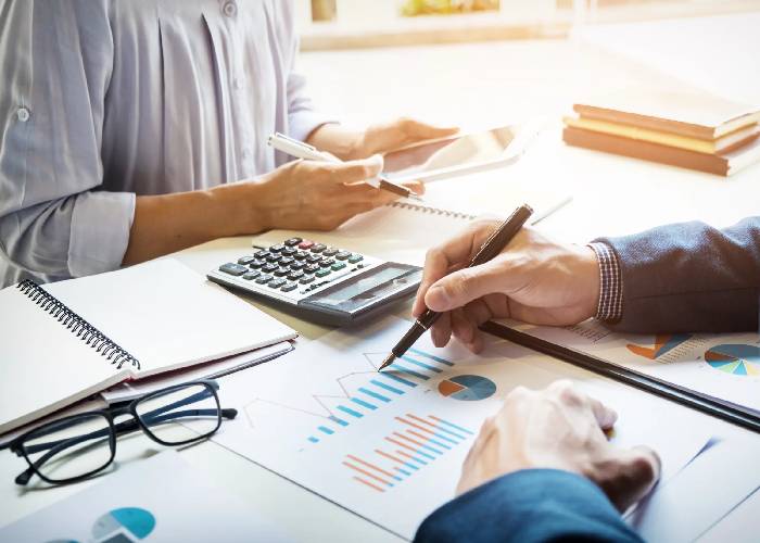 About Flex Point Finance